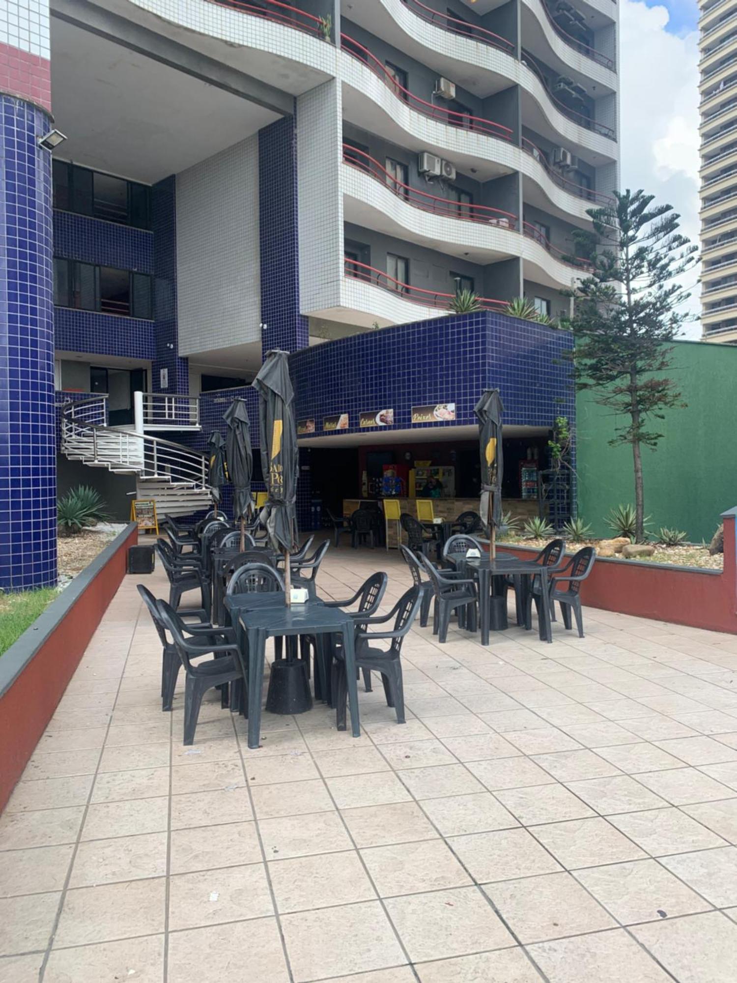 Apartamento Porto De Iracema Fortaleza  Exterior photo