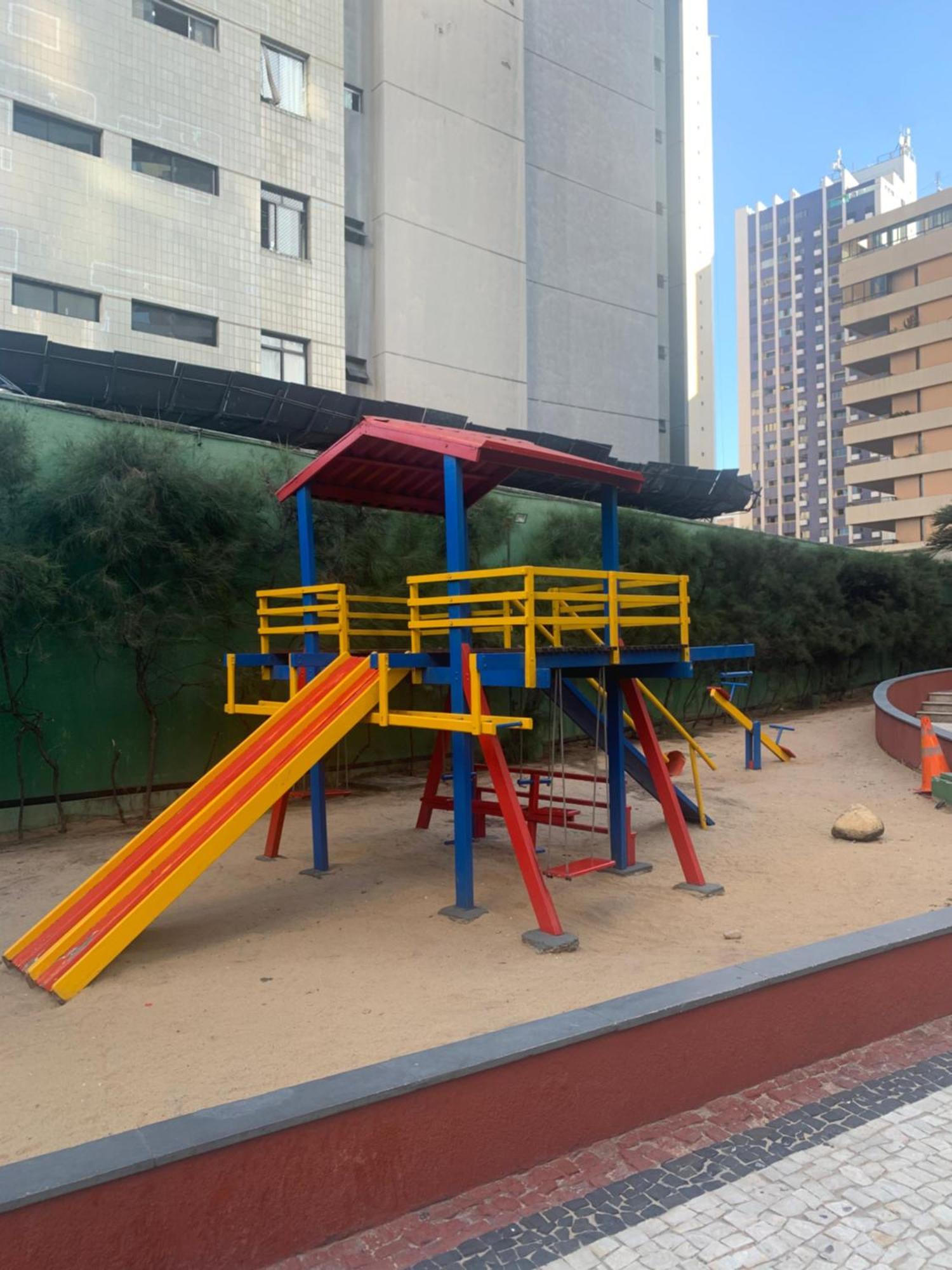 Apartamento Porto De Iracema Fortaleza  Exterior photo